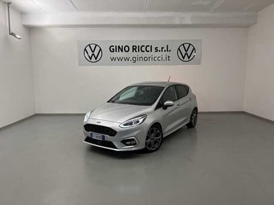 Ford Fiesta 1.5 EcoBlue 5 porte ST-Line  del 2020 usata a Cesena