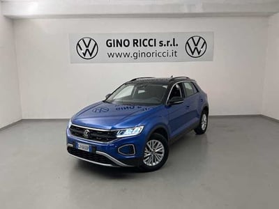 Volkswagen T-Roc 1.0 TSI Life del 2022 usata a Cesena