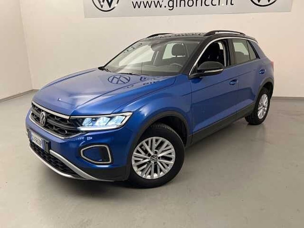 Volkswagen T-Roc usata a Forlì-Cesena (2)