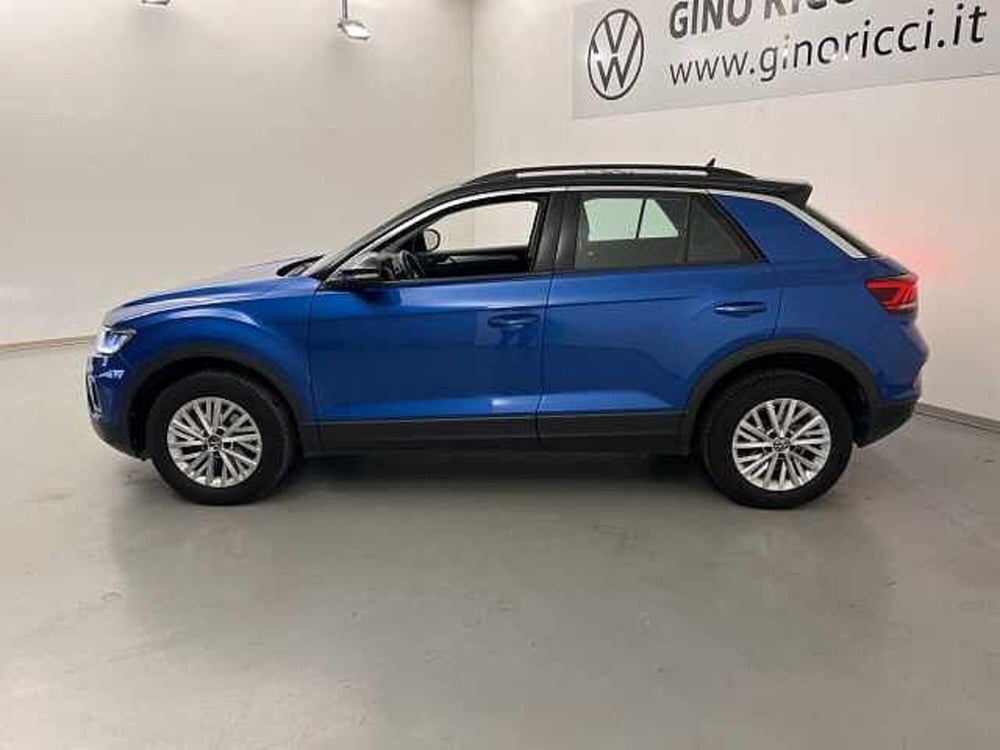 Volkswagen T-Roc usata a Forlì-Cesena (3)