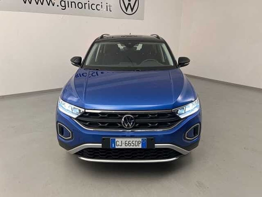 Volkswagen T-Roc usata a Forlì-Cesena (4)