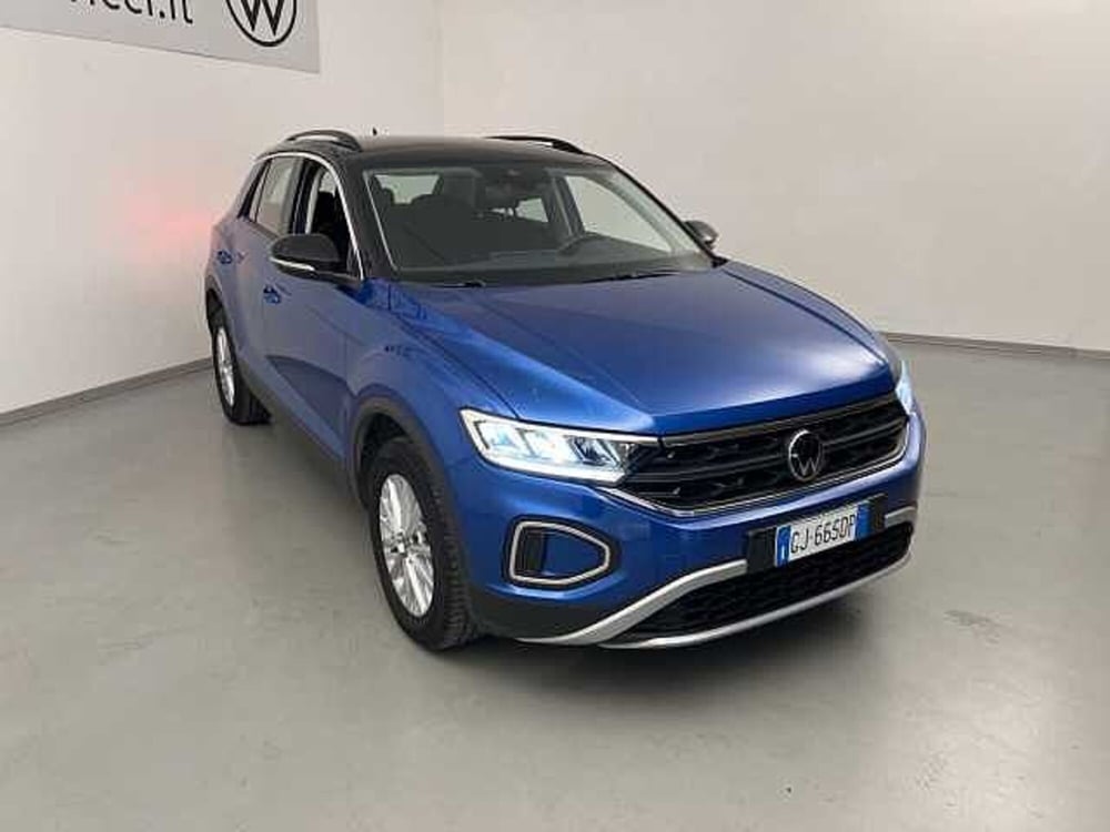 Volkswagen T-Roc usata a Forlì-Cesena (5)