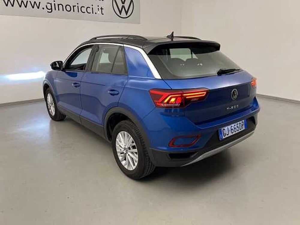 Volkswagen T-Roc usata a Forlì-Cesena (6)