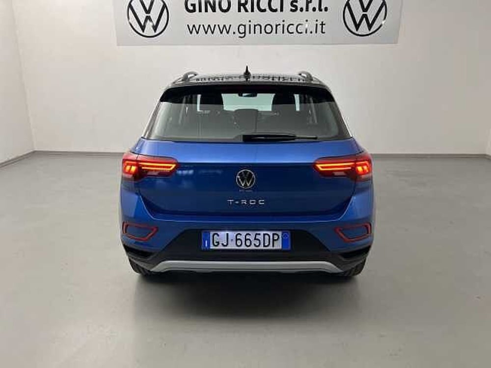 Volkswagen T-Roc usata a Forlì-Cesena (7)