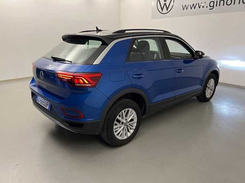 Volkswagen T-Roc usata a Forlì-Cesena (8)