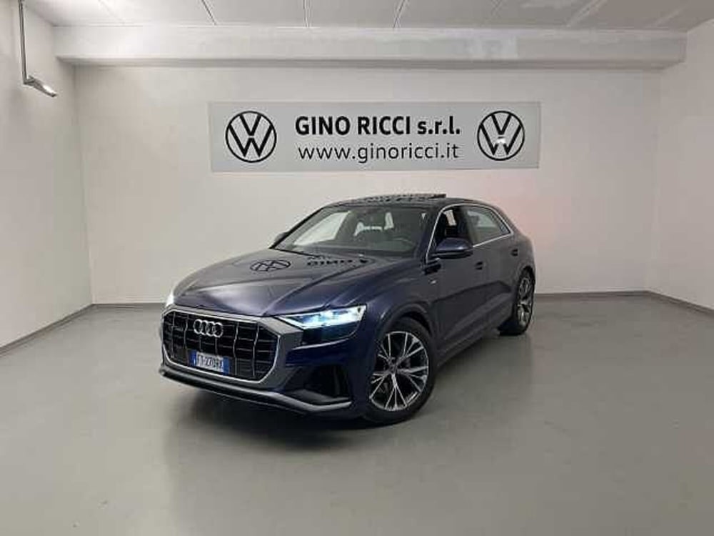 Audi Q8 usata a Forlì-Cesena