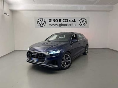 Audi Q8 Q8 50 TDI 286 CV quattro tiptronic Sport  del 2019 usata a Cesena