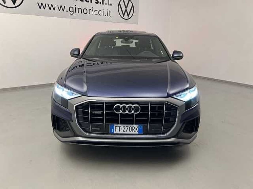 Audi Q8 usata a Forlì-Cesena (4)