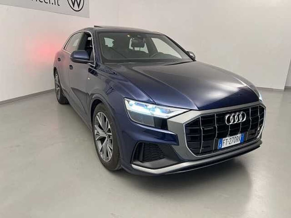 Audi Q8 usata a Forlì-Cesena (5)