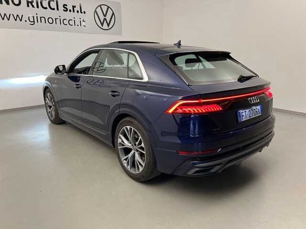 Audi Q8 usata a Forlì-Cesena (6)