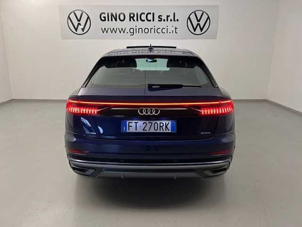 Audi Q8 usata a Forlì-Cesena (7)