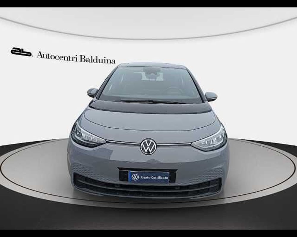 Volkswagen ID.3 usata a Roma (2)