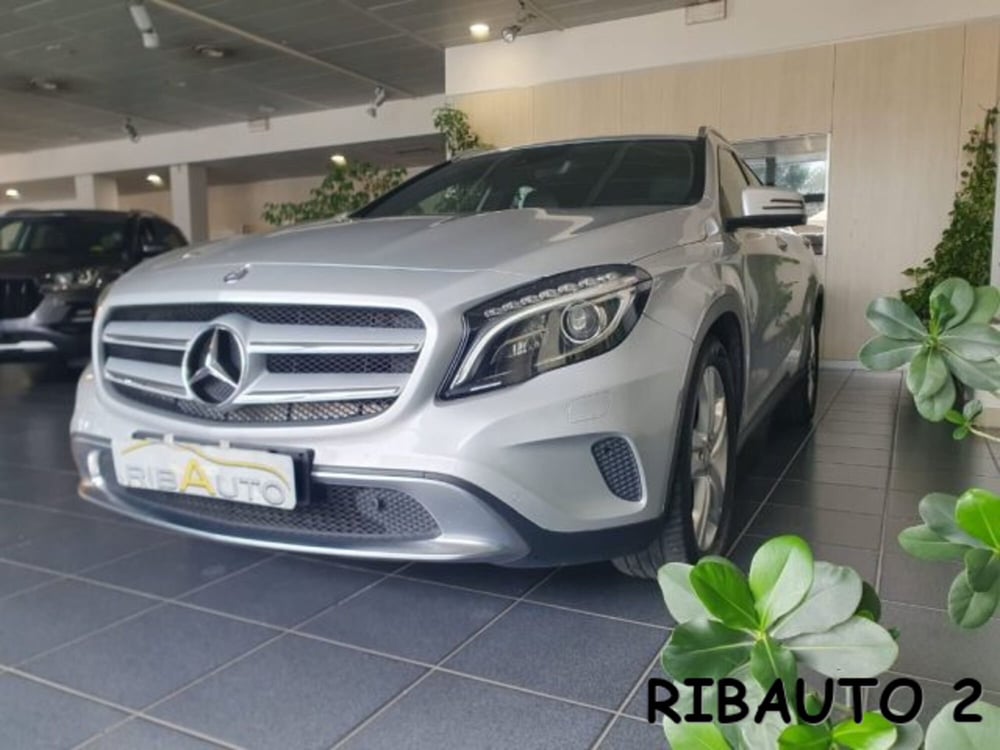 Mercedes-Benz GLA SUV usata a Cuneo (10)