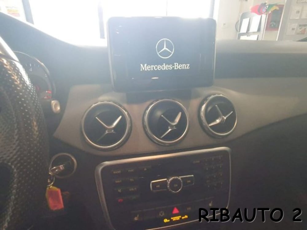 Mercedes-Benz GLA SUV usata a Cuneo (18)