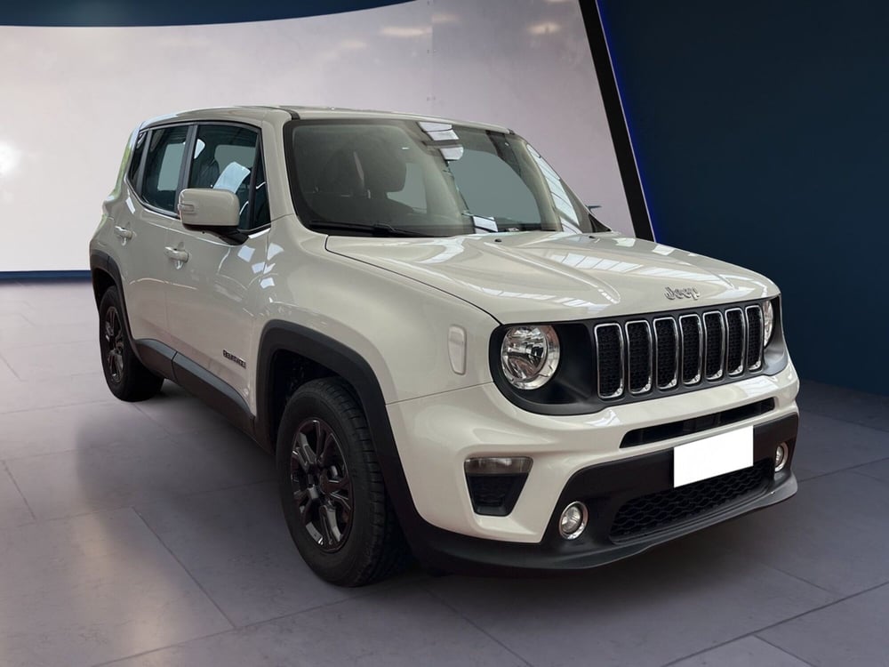 Jeep Renegade usata a Torino (3)