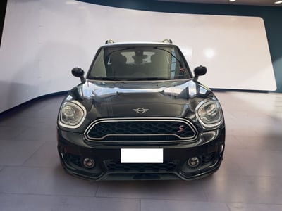 MINI Mini Countryman 2.0 Cooper SD Hype Countryman ALL4 Automatica  del 2020 usata a Torino