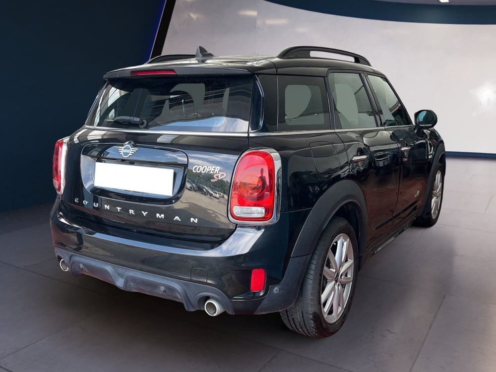 MINI Mini Countryman usata a Torino (4)