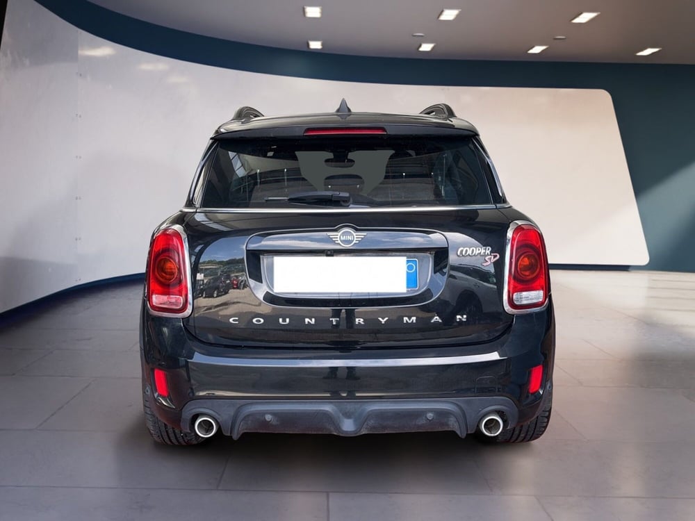 MINI Mini Countryman usata a Torino (6)