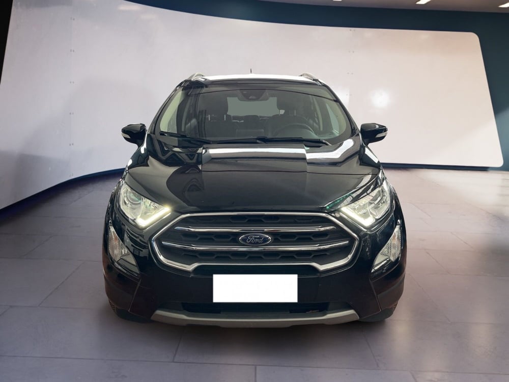 Ford EcoSport usata a Torino