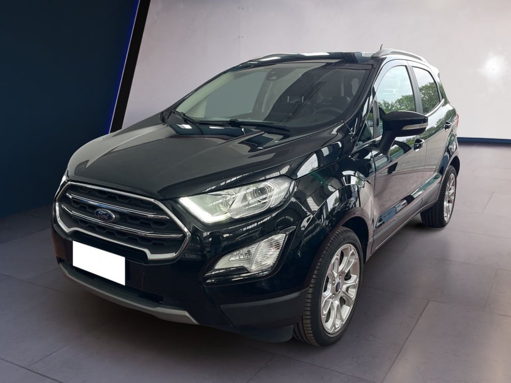 Ford EcoSport usata a Torino (2)