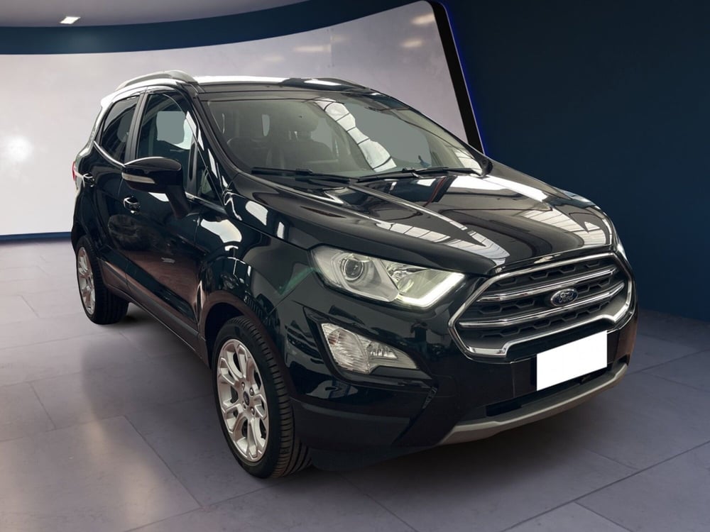 Ford EcoSport usata a Torino (3)