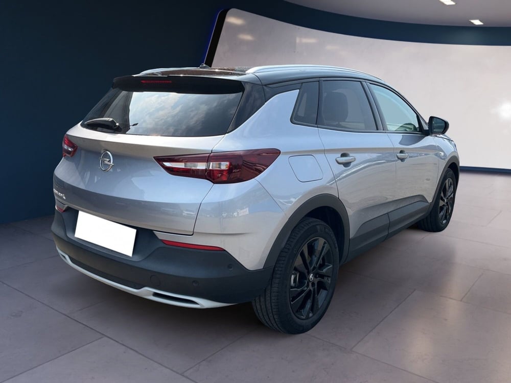 Opel Grandland X usata a Torino (4)