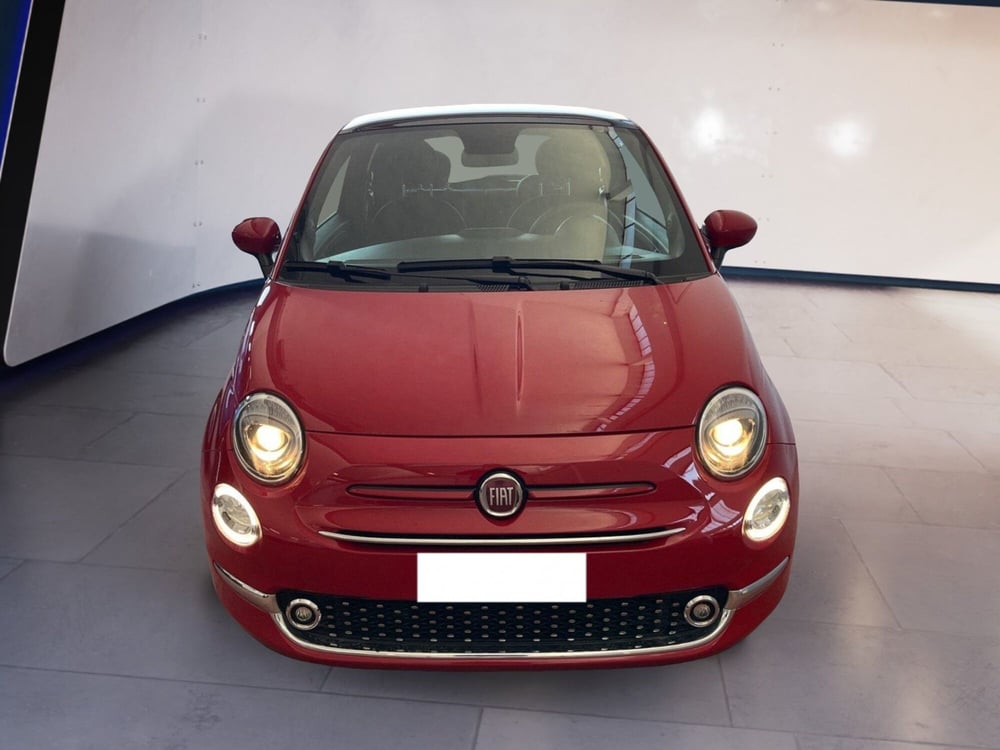 Fiat 500 usata a Torino