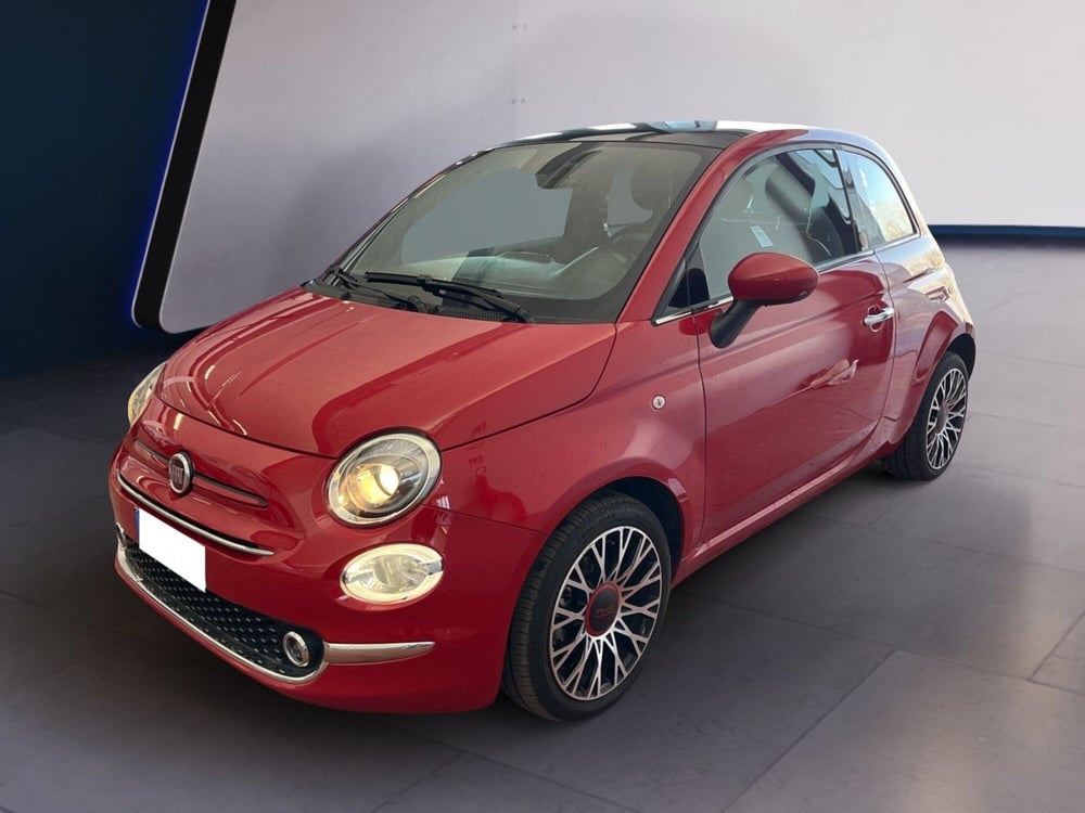 Fiat 500 usata a Torino (2)