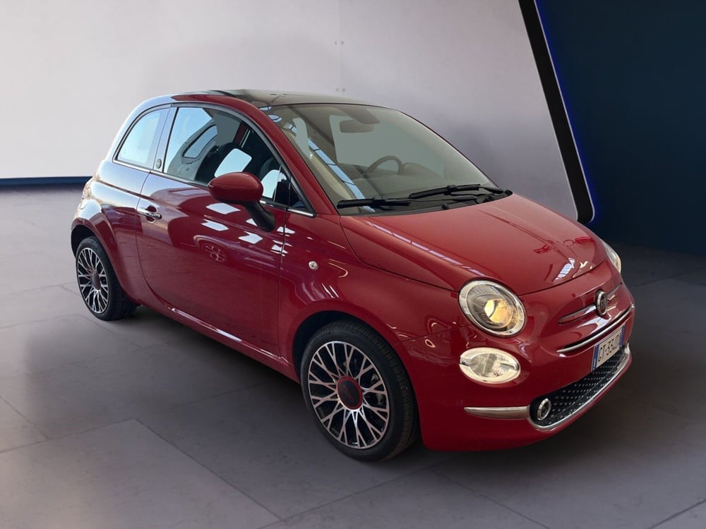 Fiat 500 usata a Torino (3)