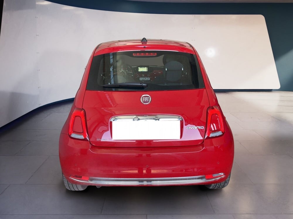 Fiat 500 usata a Torino (5)