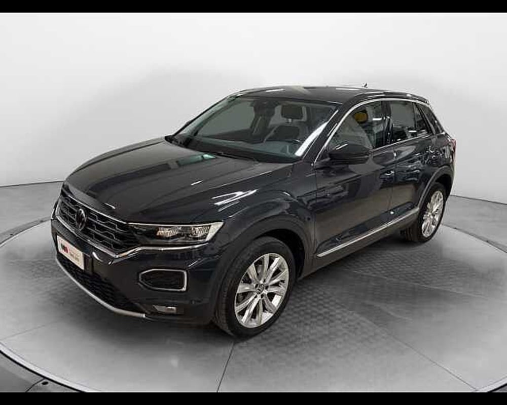 Volkswagen T-Roc usata a Prato