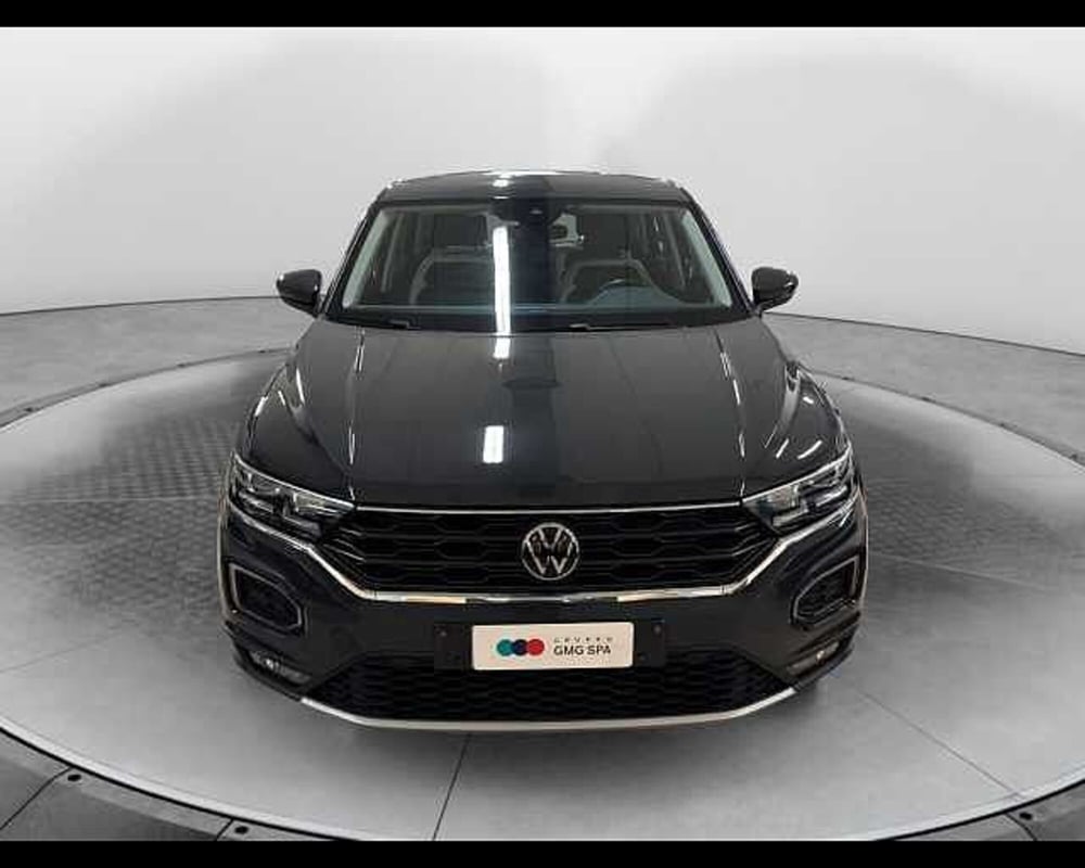 Volkswagen T-Roc usata a Prato (2)