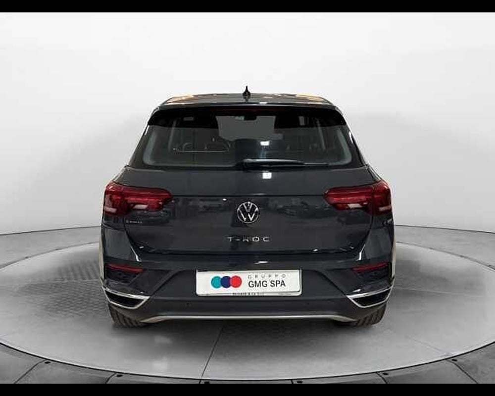 Volkswagen T-Roc usata a Prato (5)