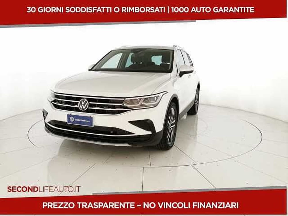 Volkswagen Tiguan usata a Chieti