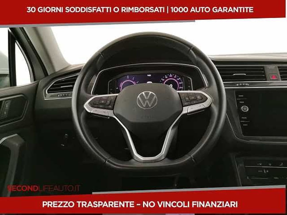 Volkswagen Tiguan usata a Chieti (10)