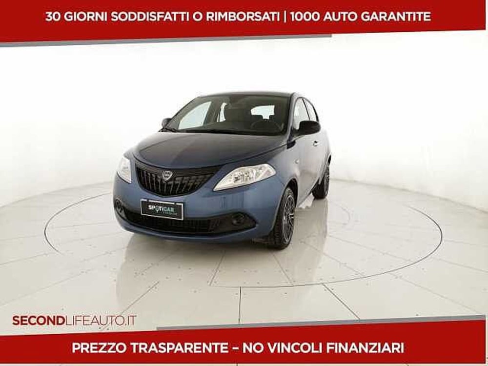 Lancia Ypsilon nuova a Chieti