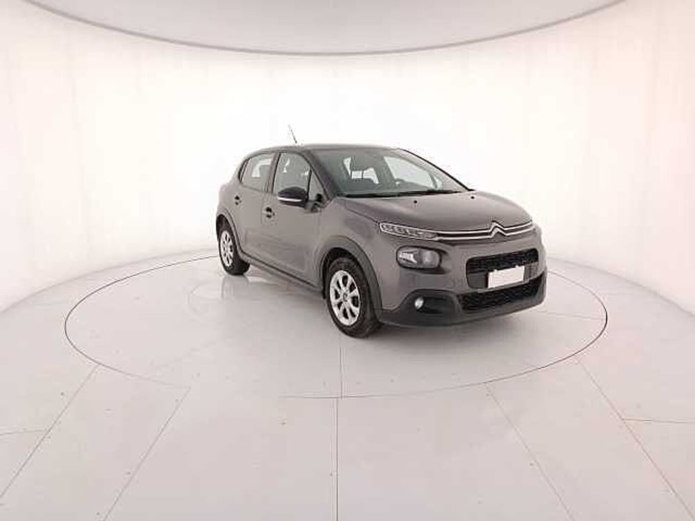 Citroen C3 usata a Venezia (3)