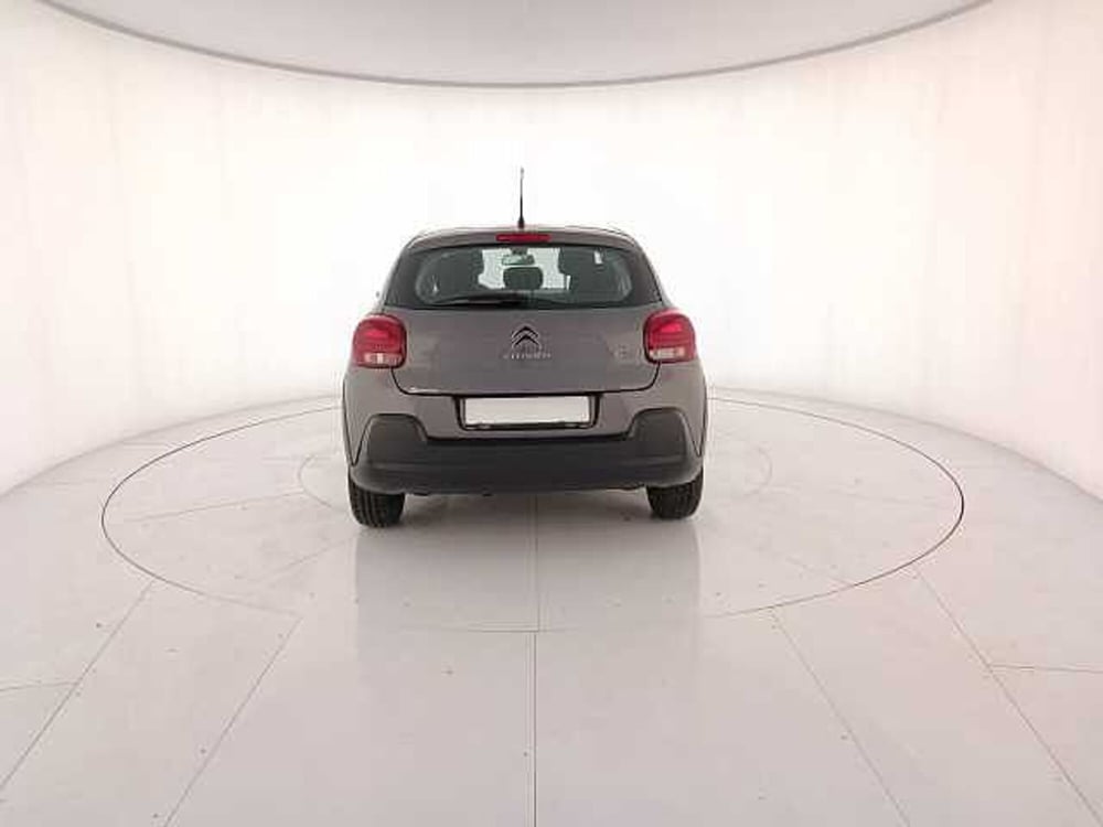 Citroen C3 usata a Venezia (4)