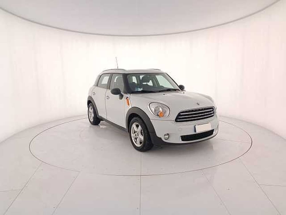 MINI Mini Countryman usata a Venezia (2)