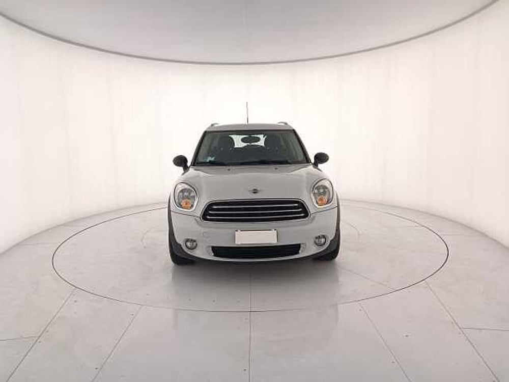 MINI Mini Countryman usata a Venezia (4)