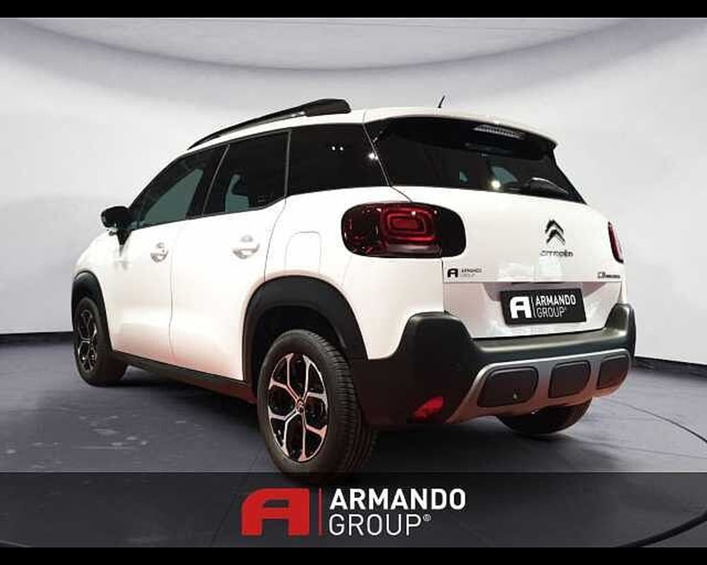 Citroen C3 Aircross nuova a Cuneo (3)