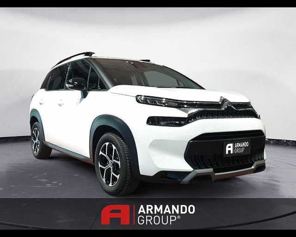 Citroen C3 Aircross nuova a Cuneo (7)