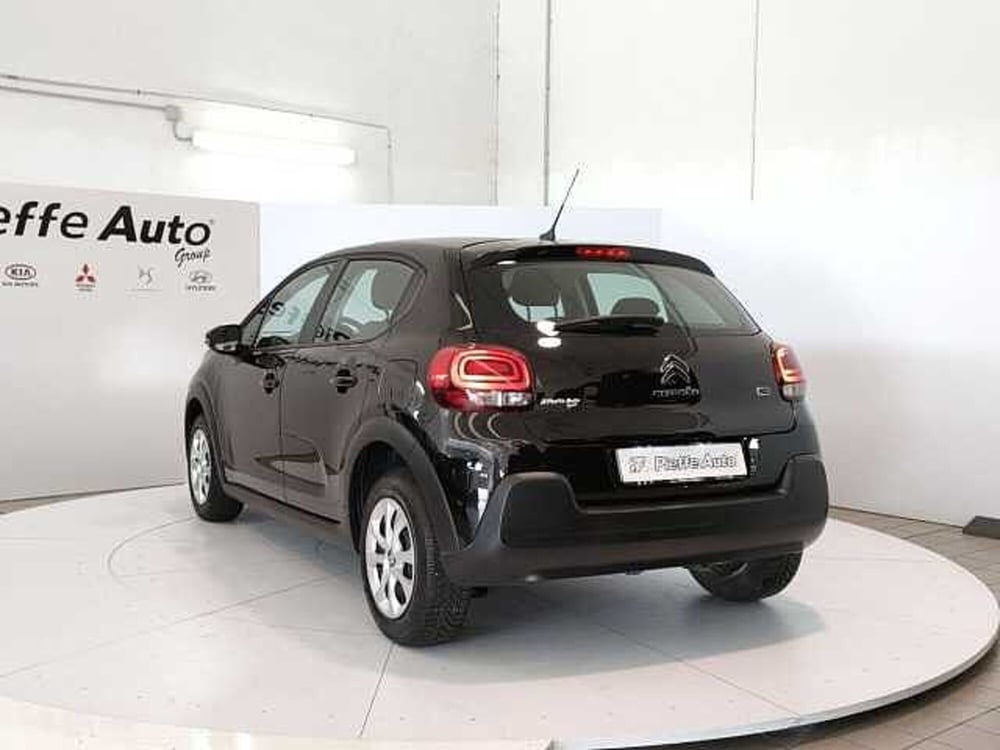 Citroen C3 usata a Teramo (3)