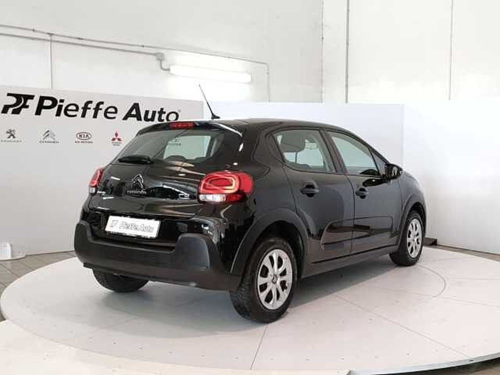 Citroen C3 usata a Teramo (4)