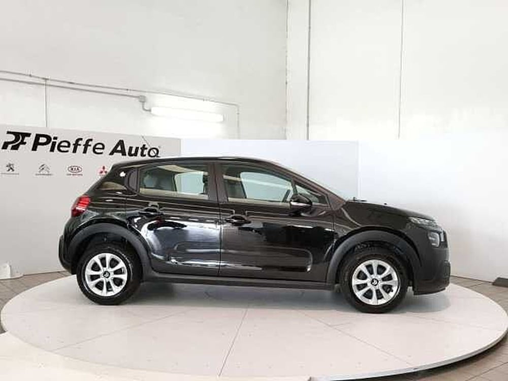 Citroen C3 usata a Teramo (5)