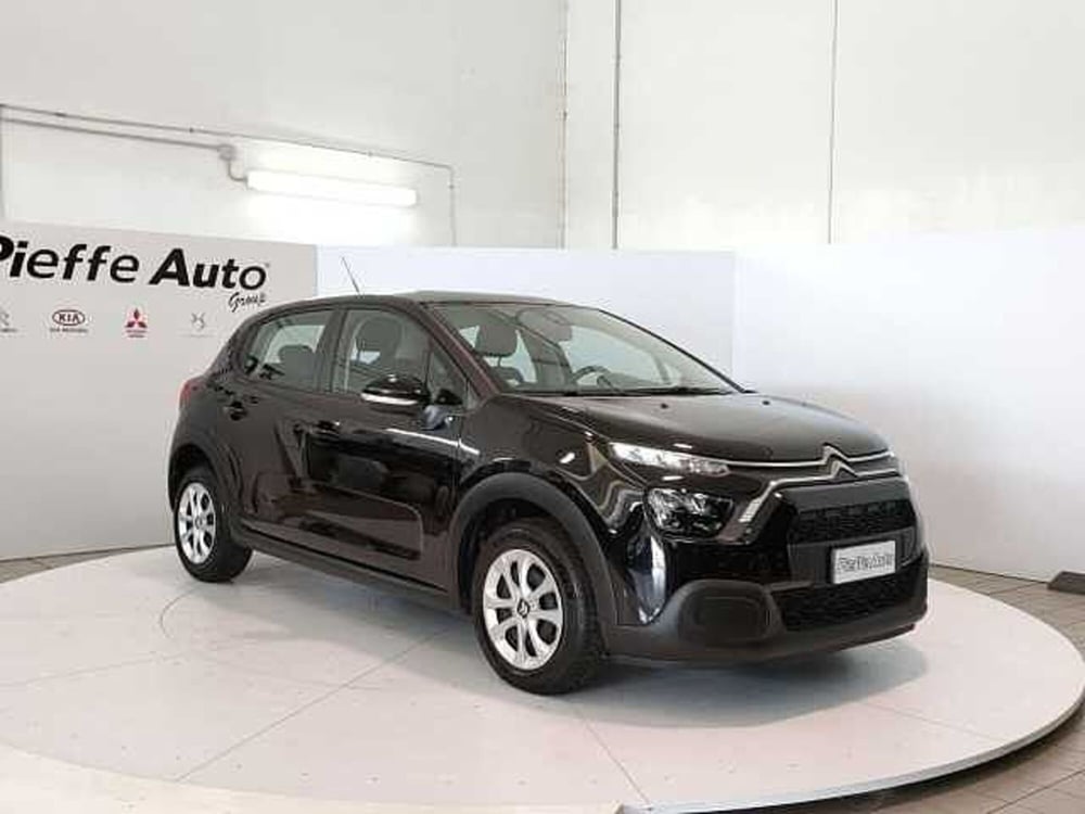 Citroen C3 usata a Teramo (6)