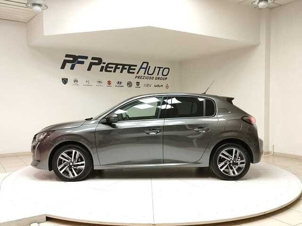 Peugeot 208 usata a Teramo (2)