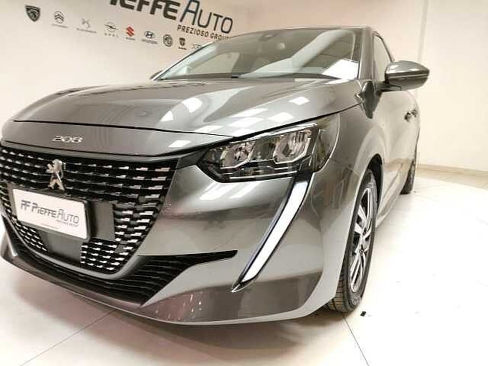 Peugeot 208 usata a Teramo (8)