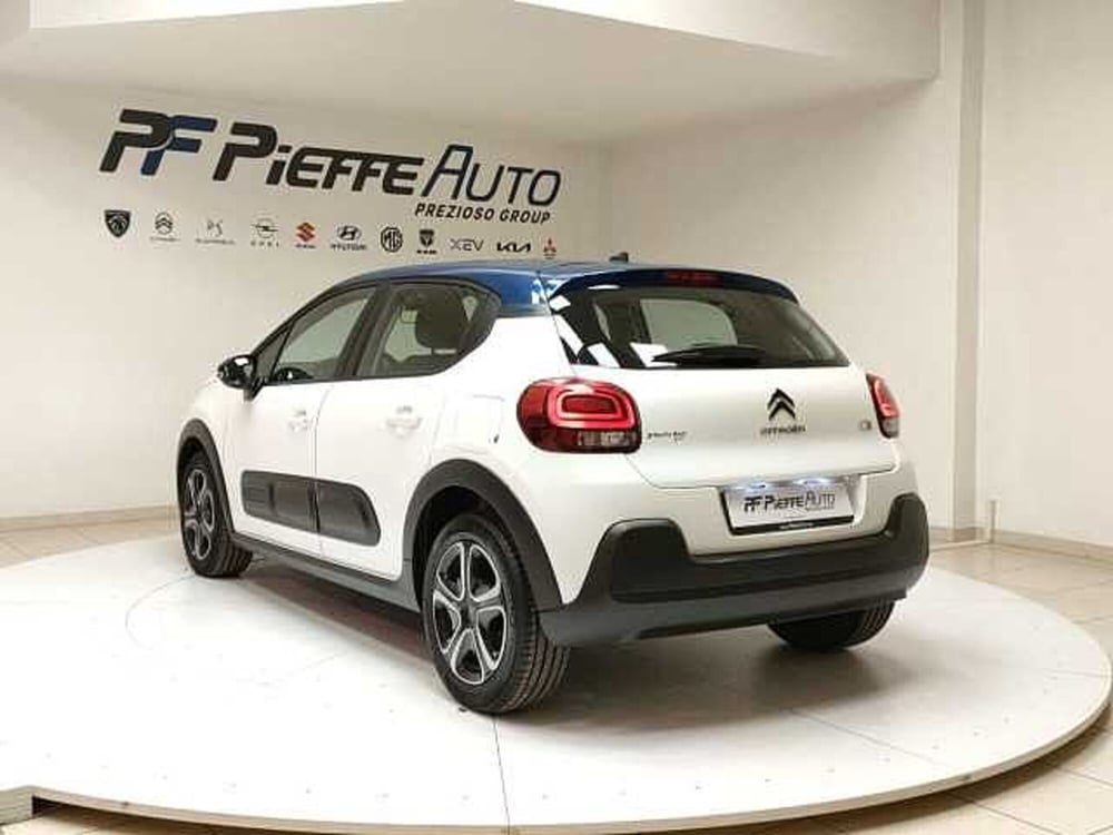 Citroen C3 usata a Teramo (3)