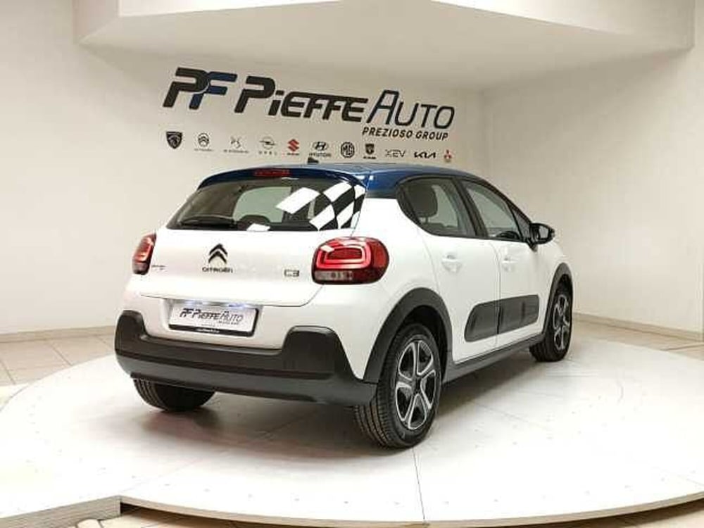 Citroen C3 usata a Teramo (4)